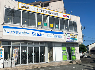 校舎写真